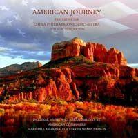 American Journey album cover
