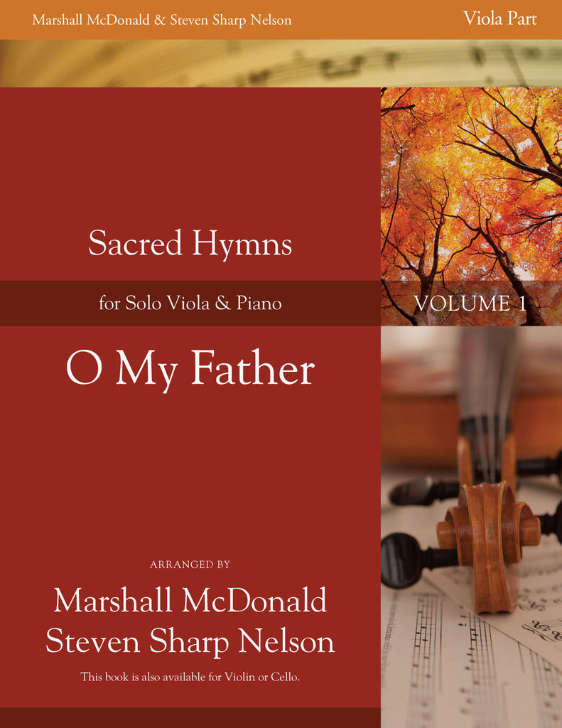 O My Father (viola)