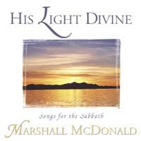 His Light Divine album cover
