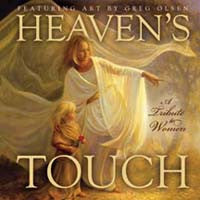 Heaven's Touch album cover