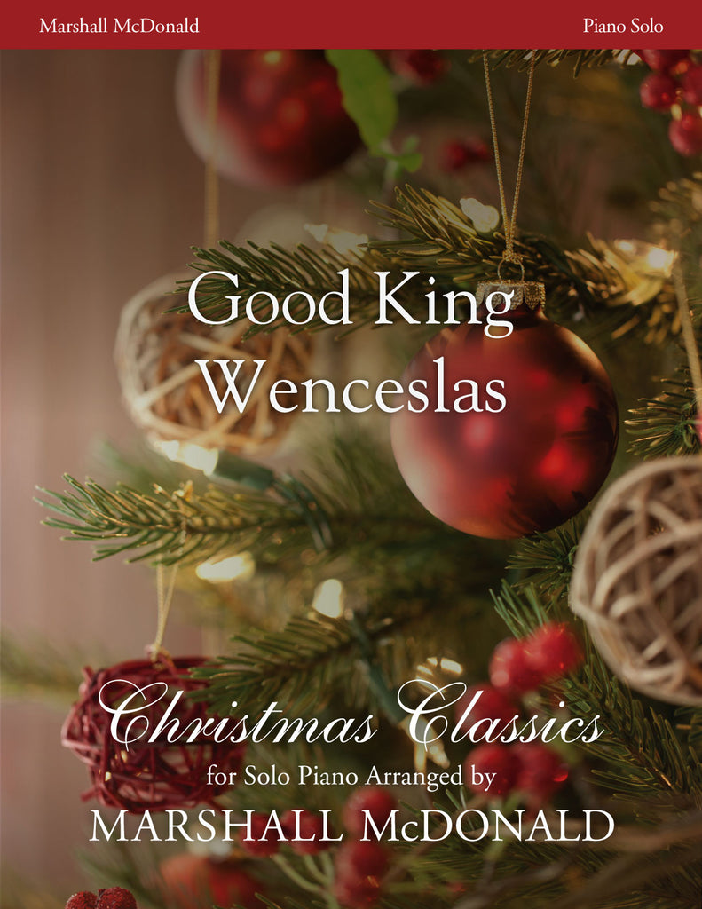 Good King Wenceslas (piano)