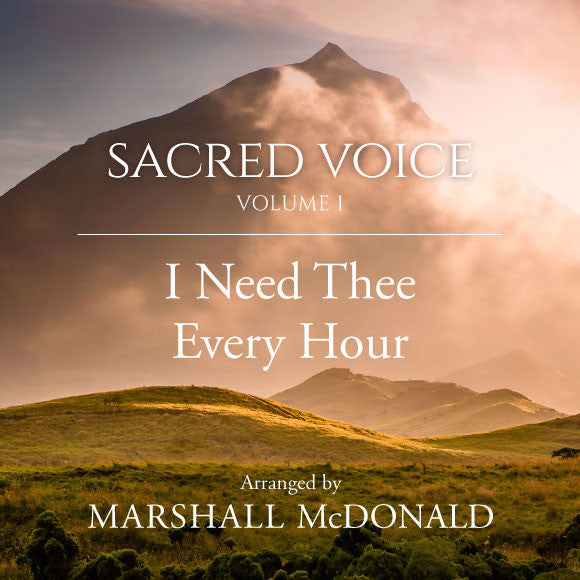 I Need Thee Every Hour (vocal MP3)