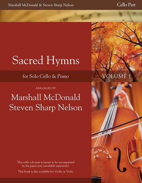 Steven sharp sales nelson cellos