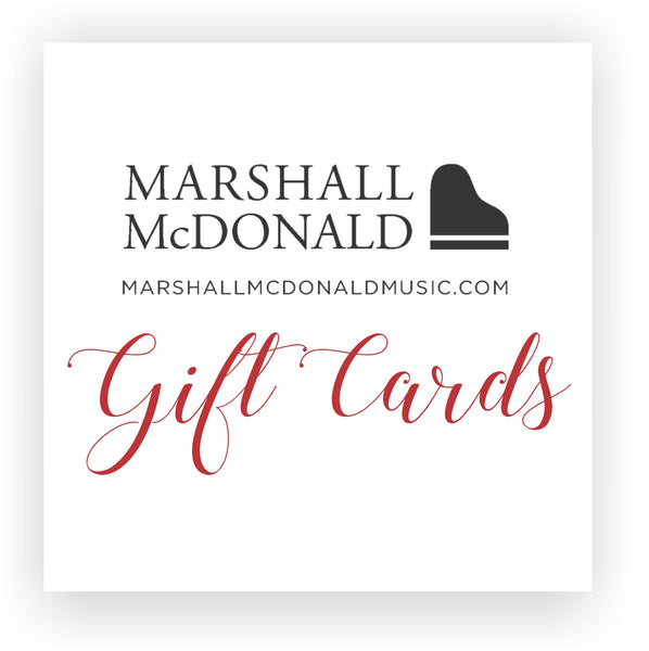 Gift Cards