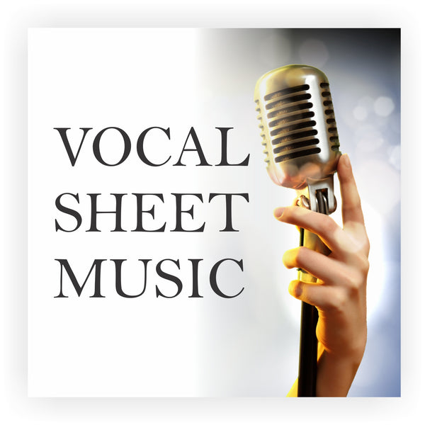 VOCAL SOLO MUSIC