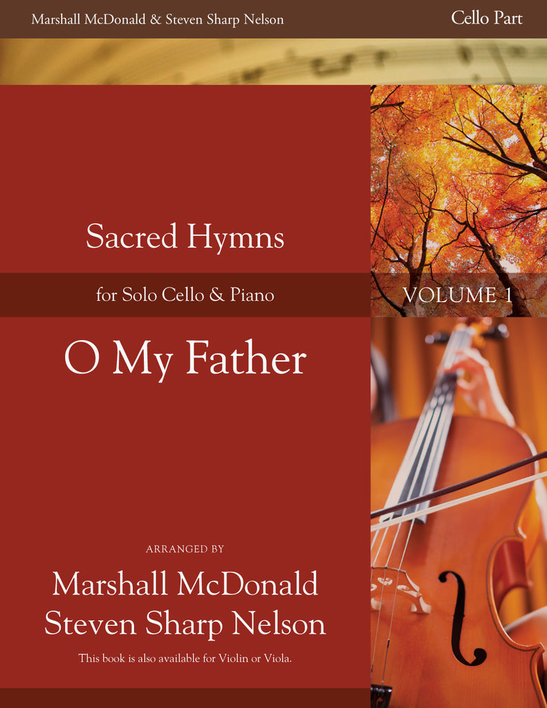 O My Father (cello)