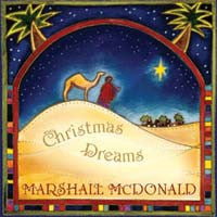 Christmas Dreams album cover