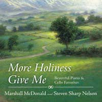 More Holiness Give Me album cover
