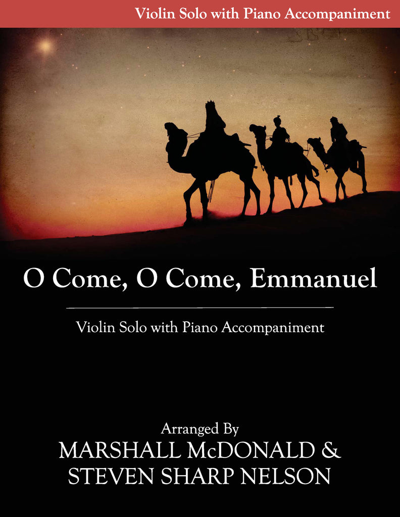 O Come, O Come, Emmanuel (violin)