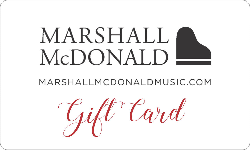 Online Gift Cards