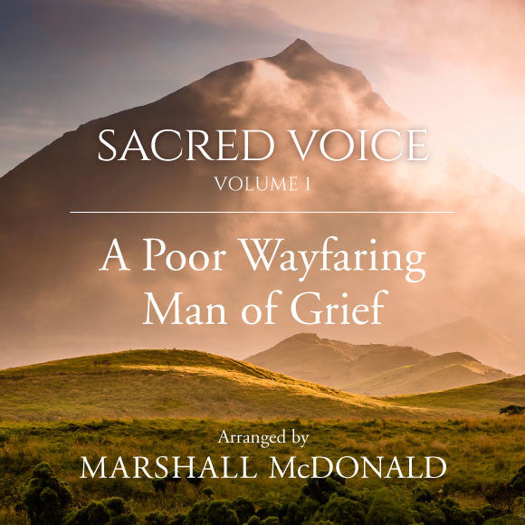A Poor Wayfaring Man of Grief (vocal MP3)