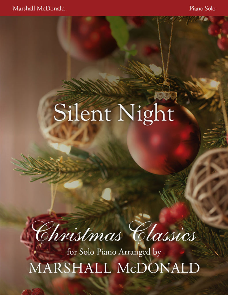 Silent Night (piano)