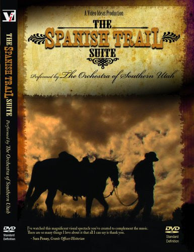 Spanish Trail Suite (full orchestra)